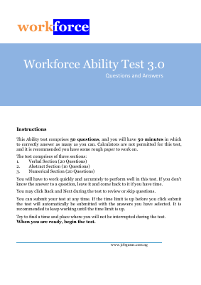 Workforce Ability Questions and Answer 3.0.pdf